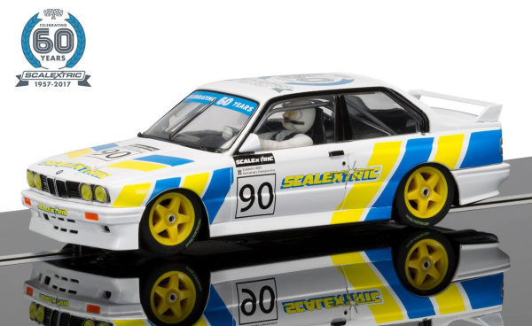 Scalextric BMW M3 Limited Edition 3829
